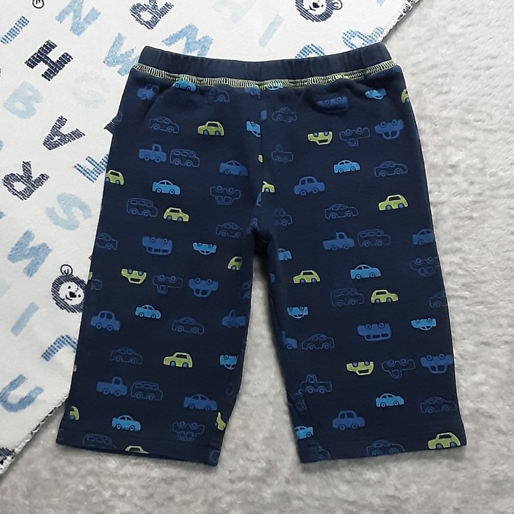 $1 | 6m | Carter's | "Vehicle" Baby Pants